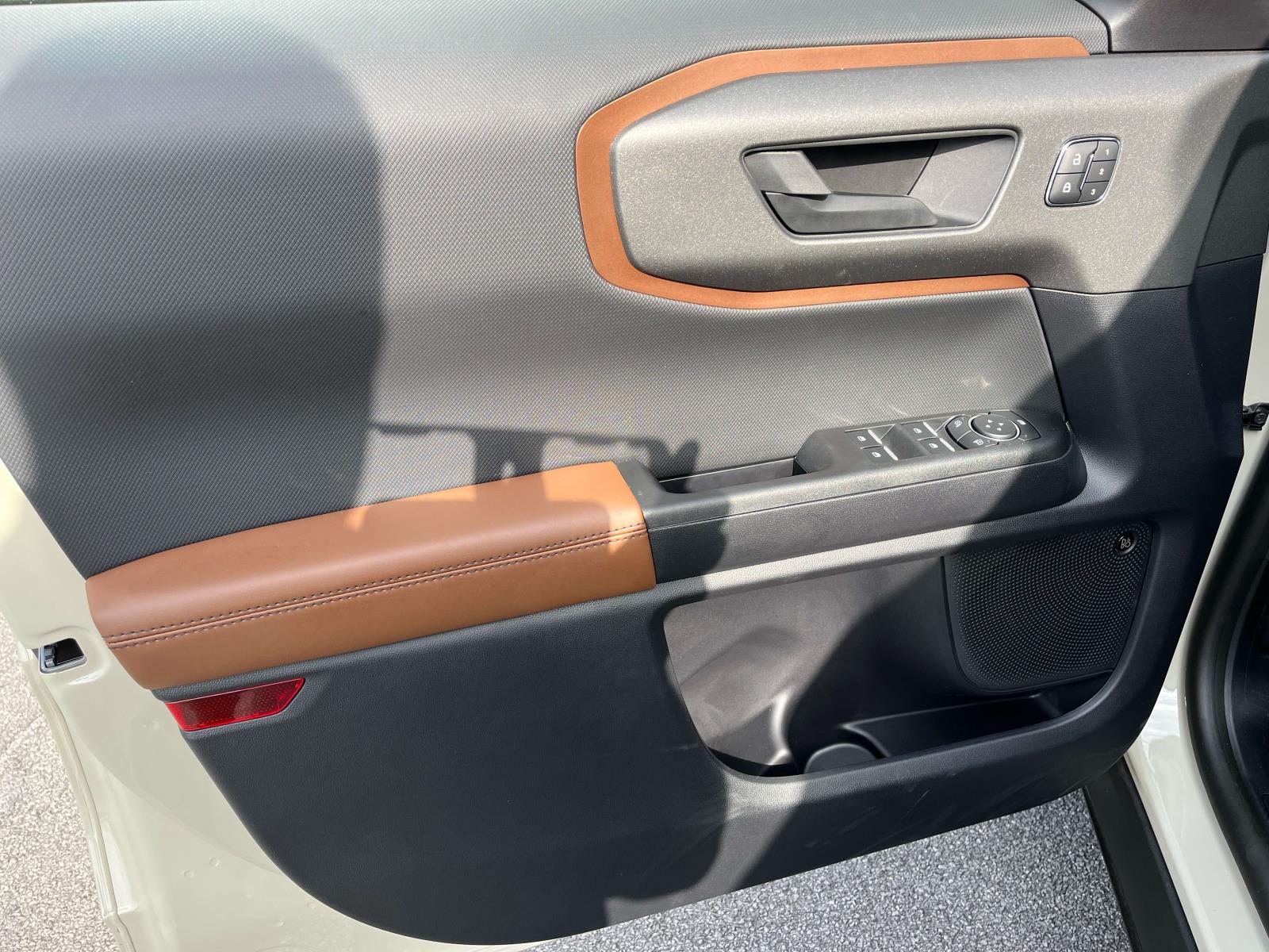 2025 Ford Bronco Sport Outer Banks - Photo 21
