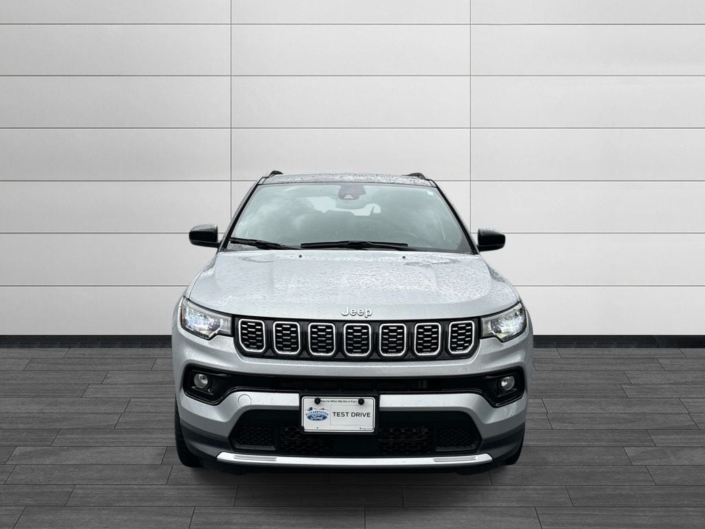 2024 Jeep Compass Limited - Photo 8