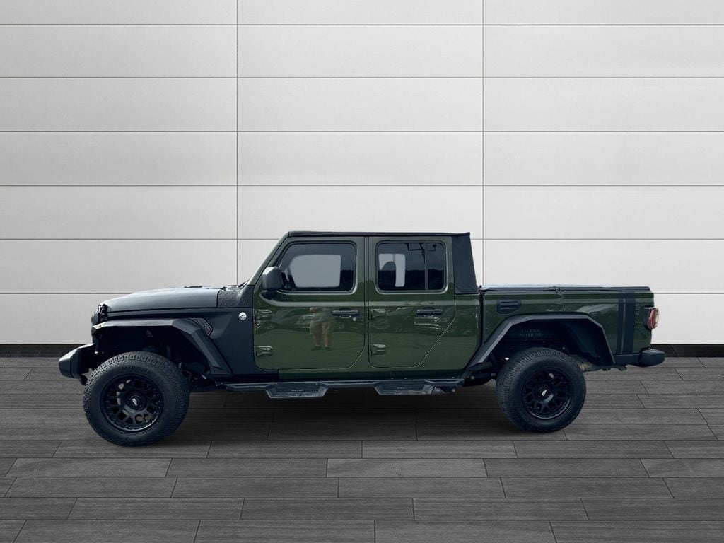 2022 Jeep Gladiator Sport - Photo 6