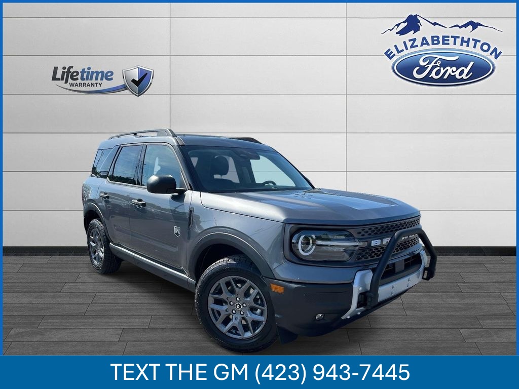 2026 Ford Bronco Sport