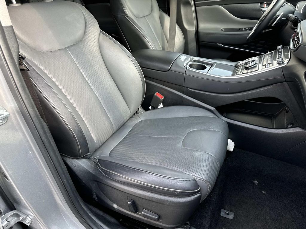2023 Hyundai Santa Fe Limited - Photo 28