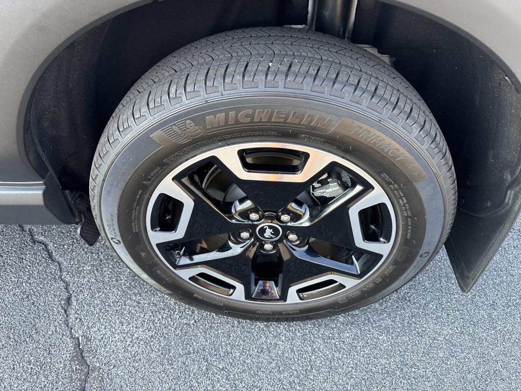 2024 Ford Bronco Sport Outer Banks - Photo 11
