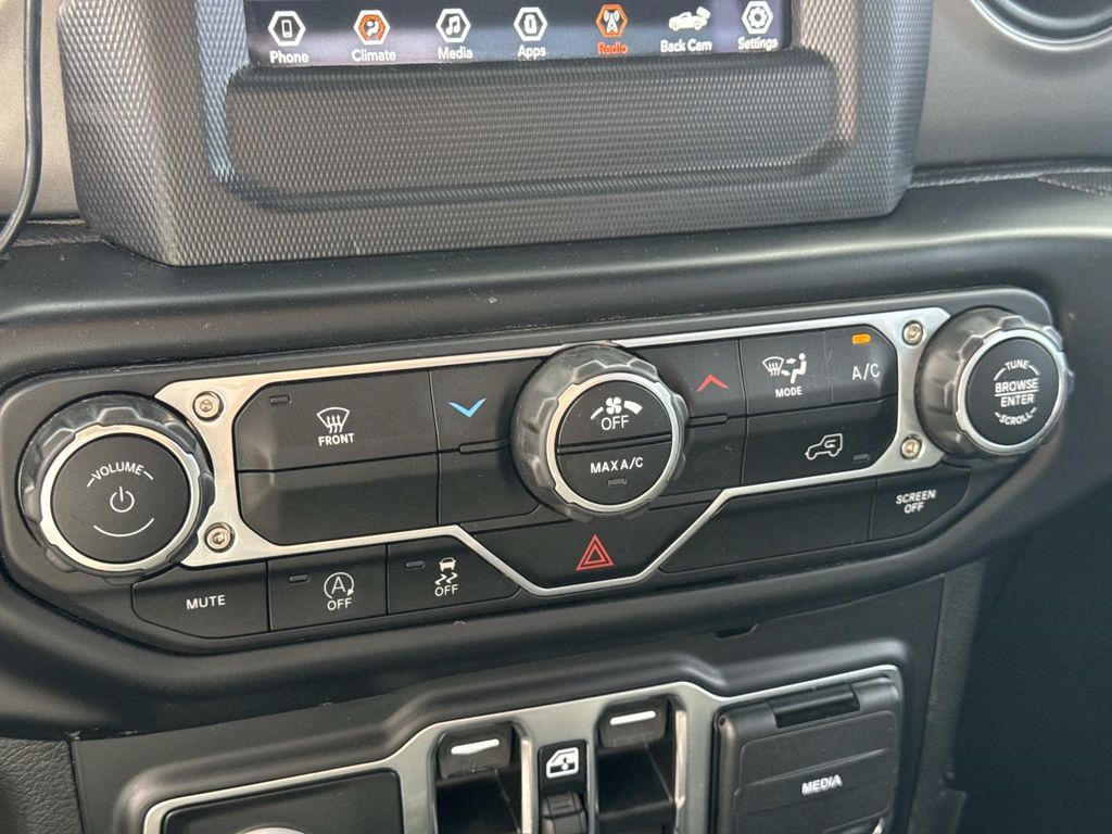 2022 Jeep Gladiator Sport - Photo 33
