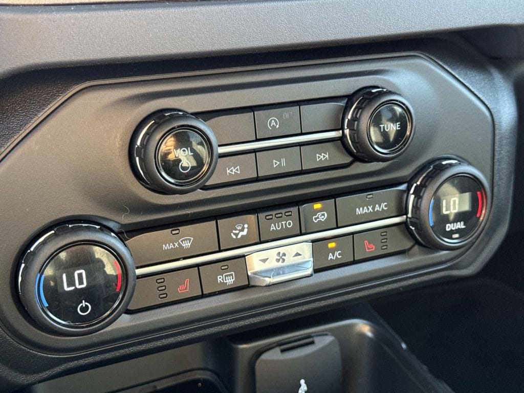 2025 Ford Bronco 4-Door Big Bend - Photo 36