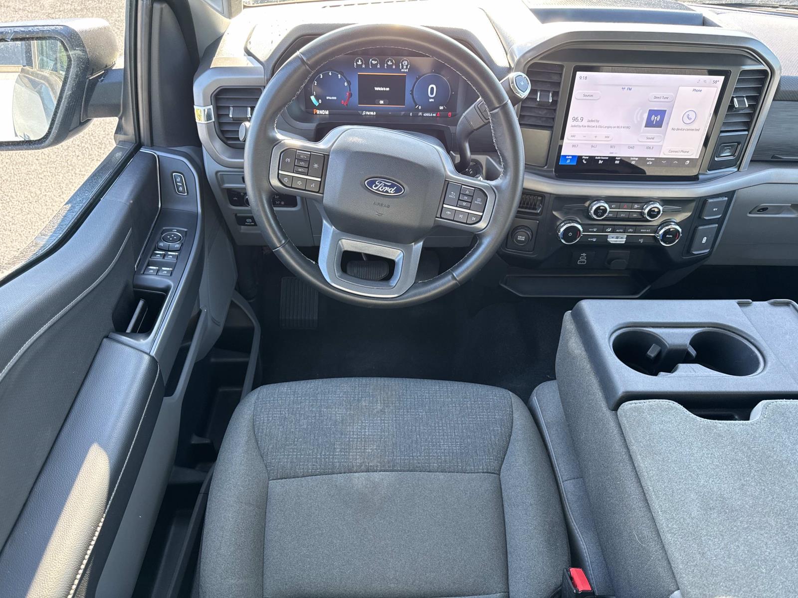 2025 Ford F-150 XLT - Photo 13