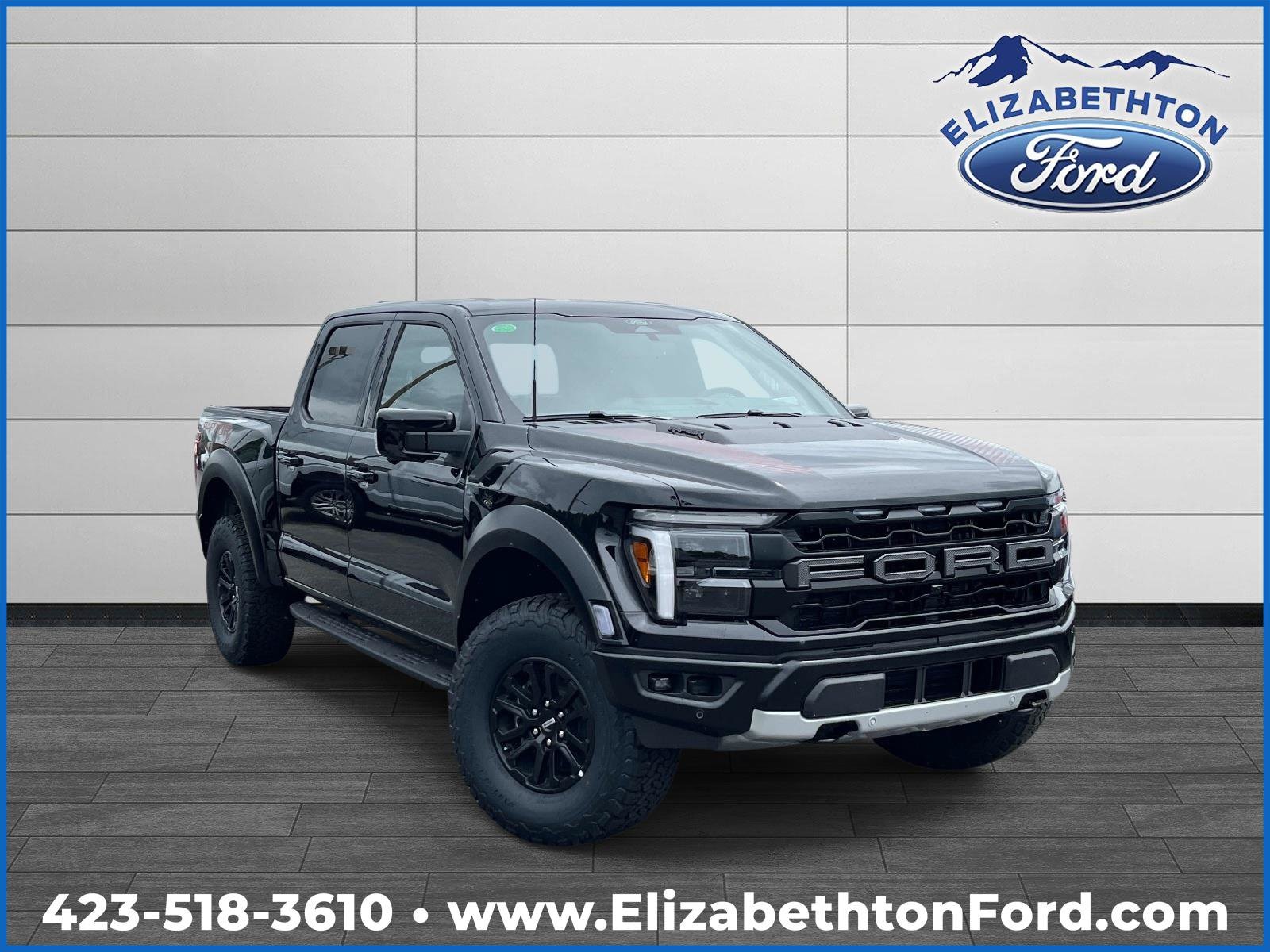 2026 Ford F-150 Raptor 4x4 SuperCrew 5-1/2 Box's photo