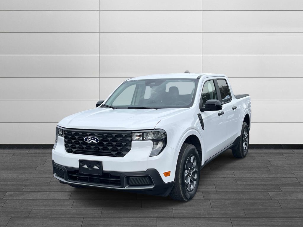 2025 Ford Maverick XLT - Photo 8