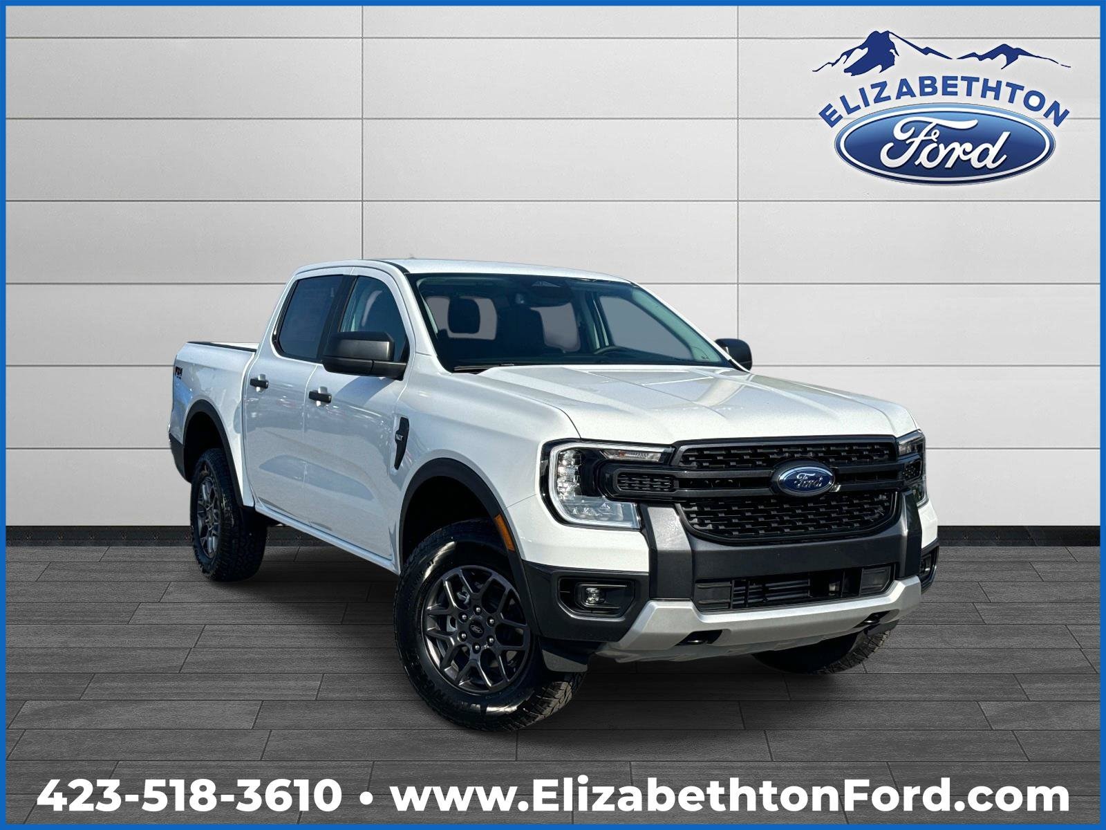 2026 Ford Ranger's photo