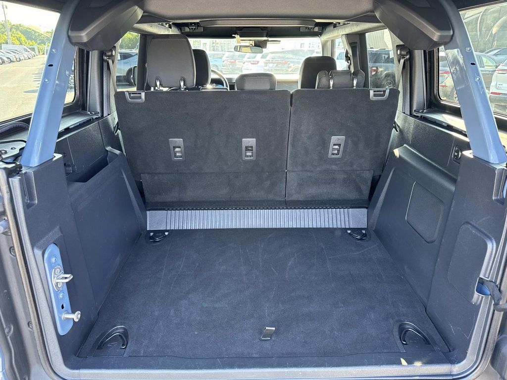 2025 Ford Bronco 4-Door Big Bend - Photo 12