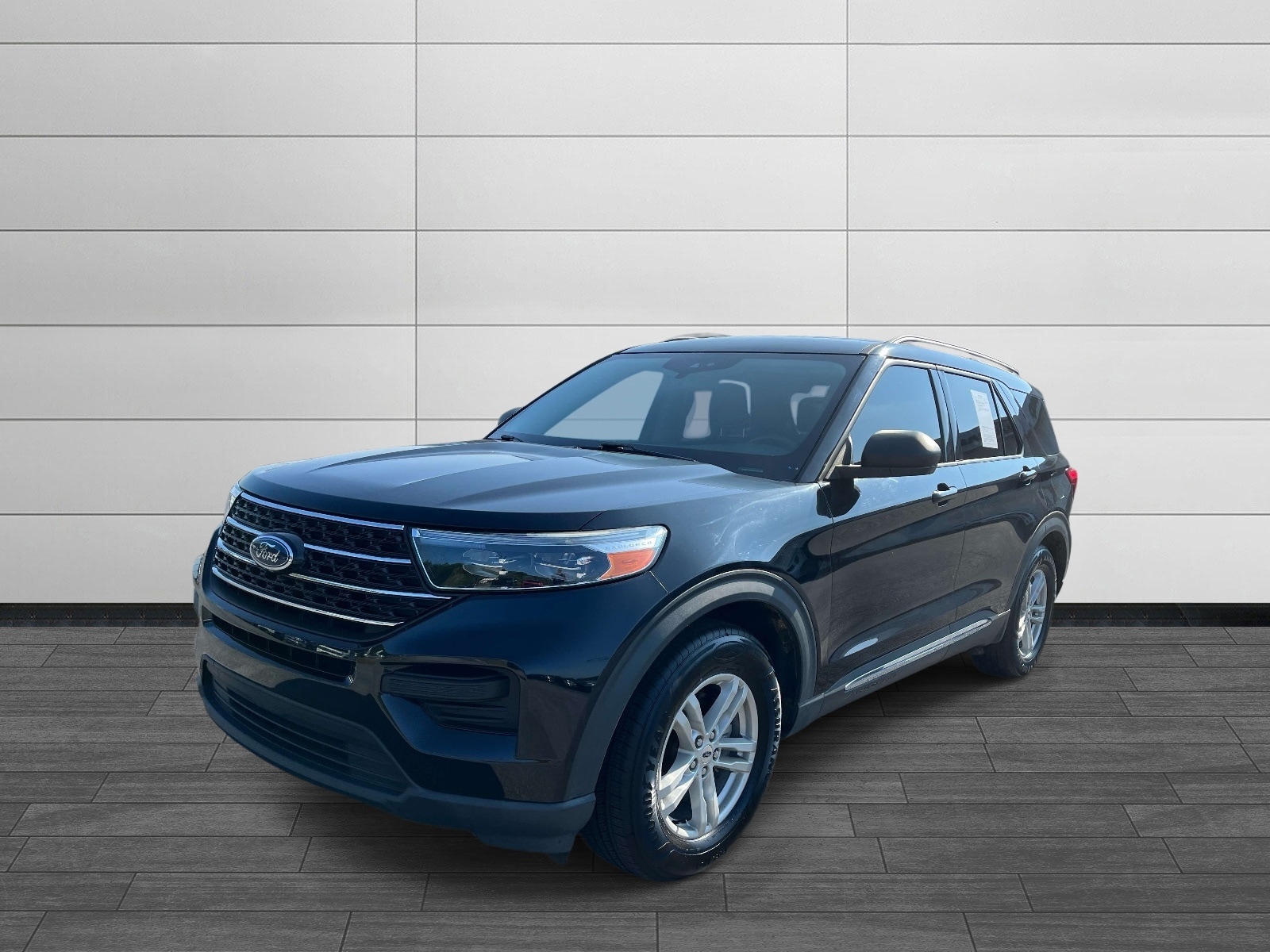 2021 Ford Explorer XLT - Photo 7
