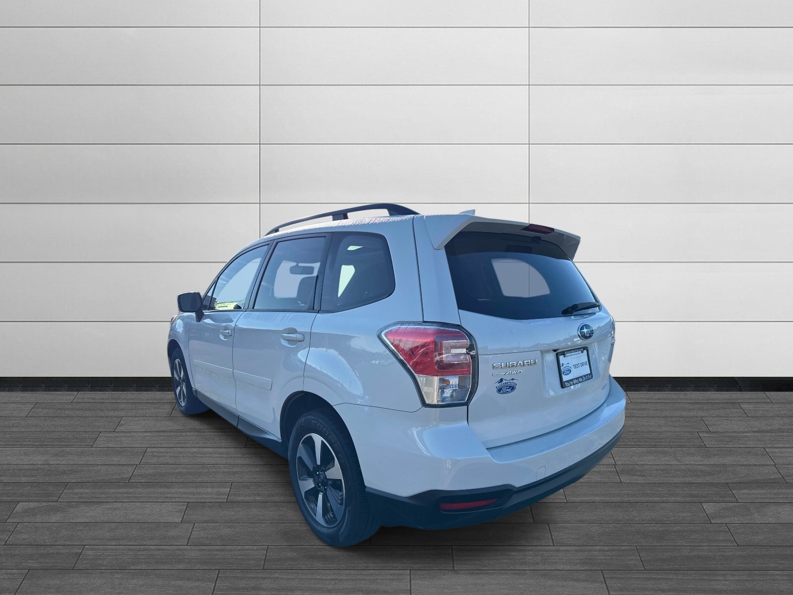 2017 Subaru Forester Premium - Photo 5