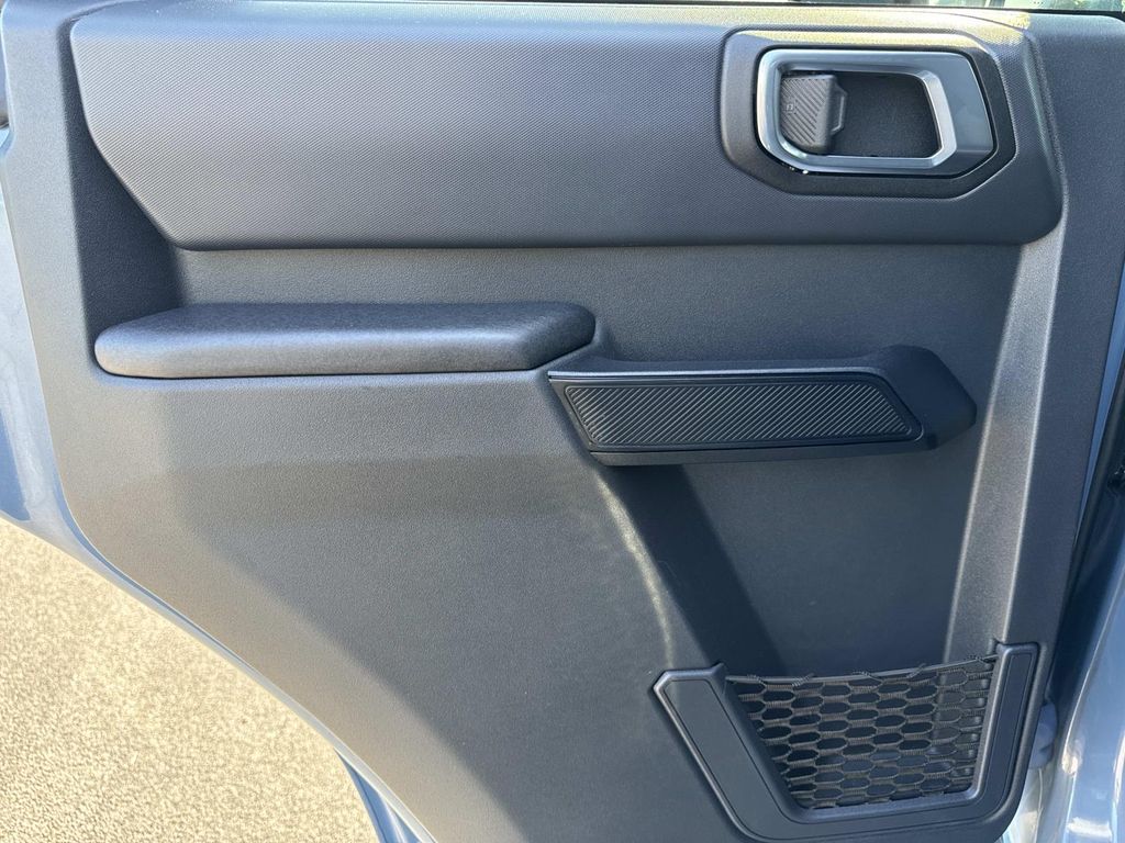 2025 Ford Bronco 4-Door Big Bend - Photo 21
