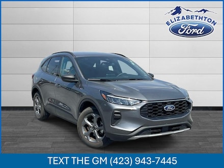 2025 Ford Escape ST-Line Sport Utility