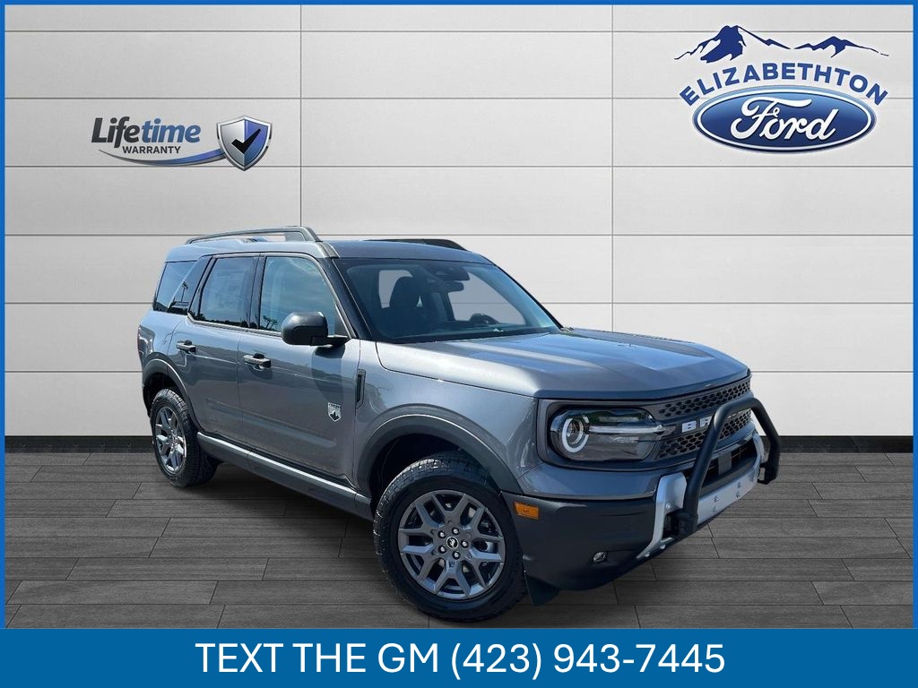 2026 Ford Bronco Sport