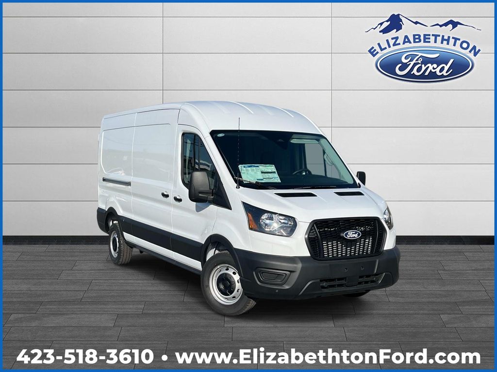 2026 Ford Transit 250 Med Roof 148 WB's photo