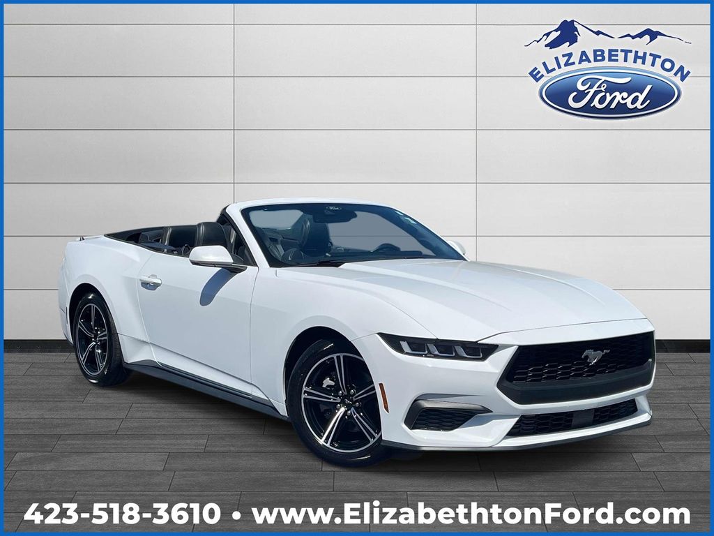 2024 Ford Mustang