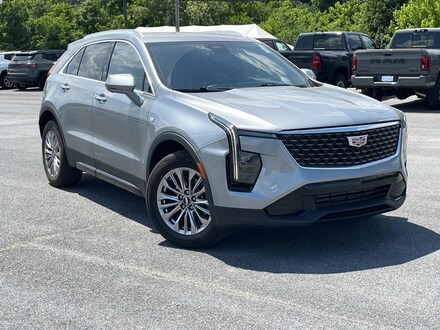 2025 CADILLAC XT4 Premium Luxury SUV
