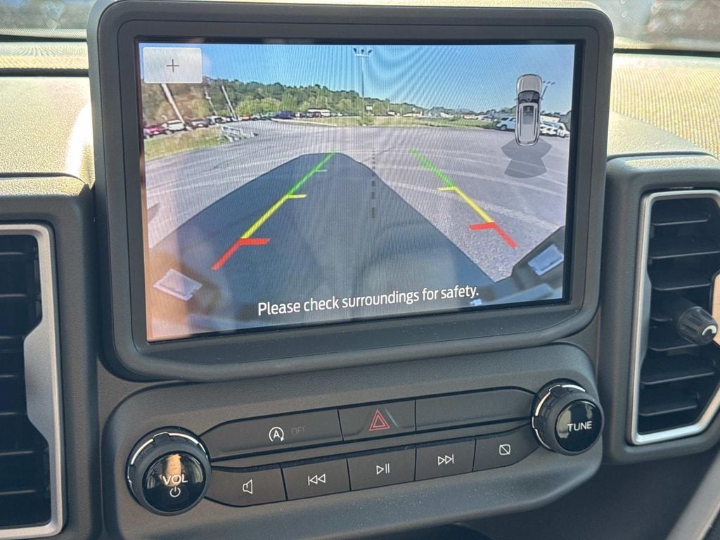 2024 Ford Bronco Sport Outer Banks - Photo 38