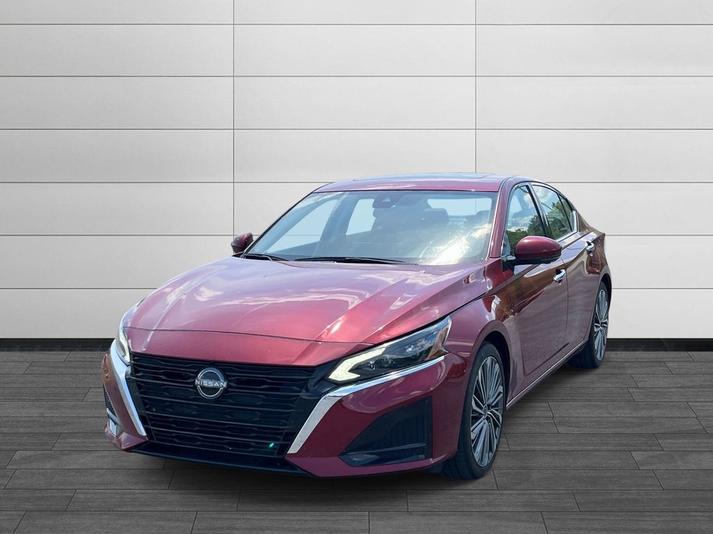2024 Nissan Altima SL - Photo 7