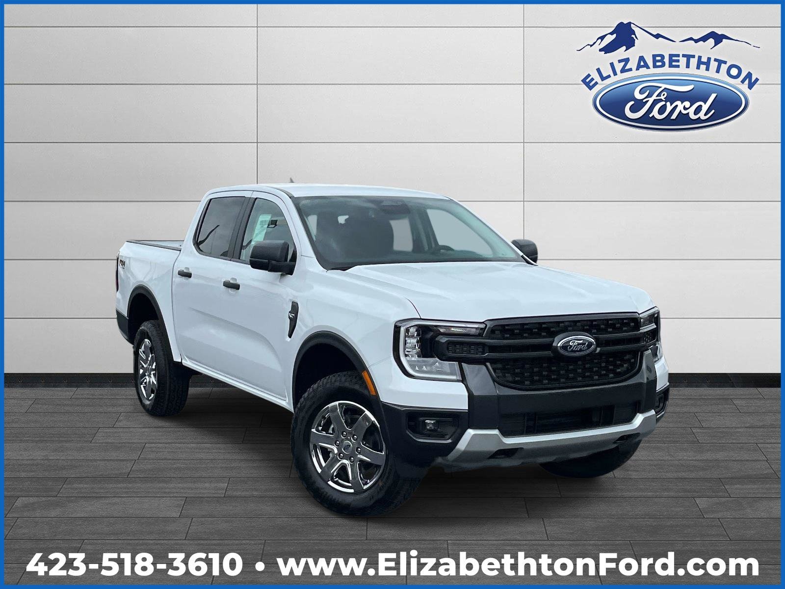 2026 Ford Ranger XLT 4x4 SuperCrew 5' Box's photo