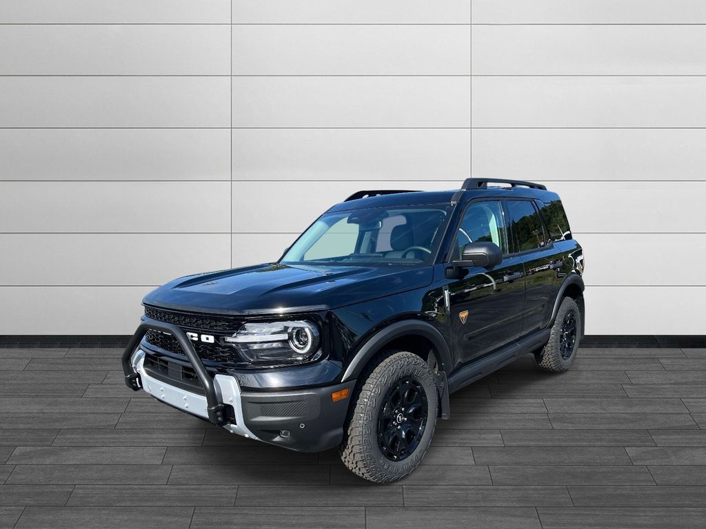 2025 Ford Bronco Sport Badlands - Photo 7