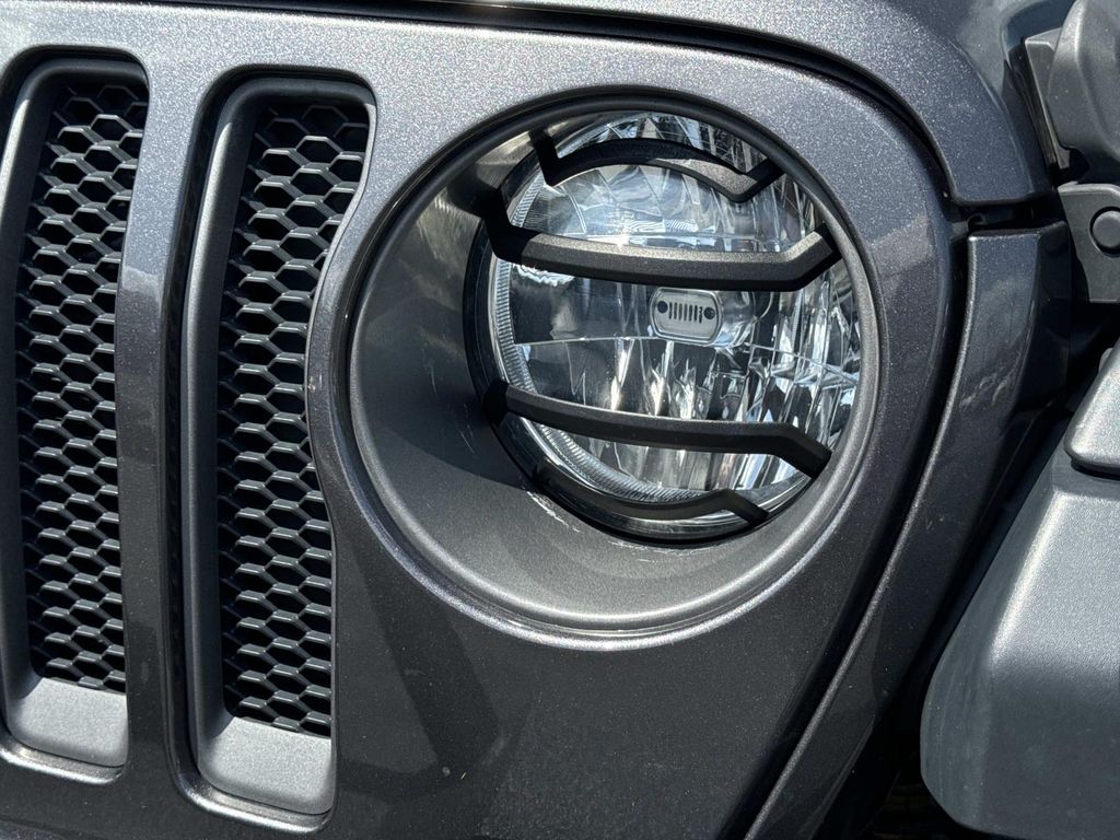 2020 Jeep Wrangler Unlimited Rubicon - Photo 9