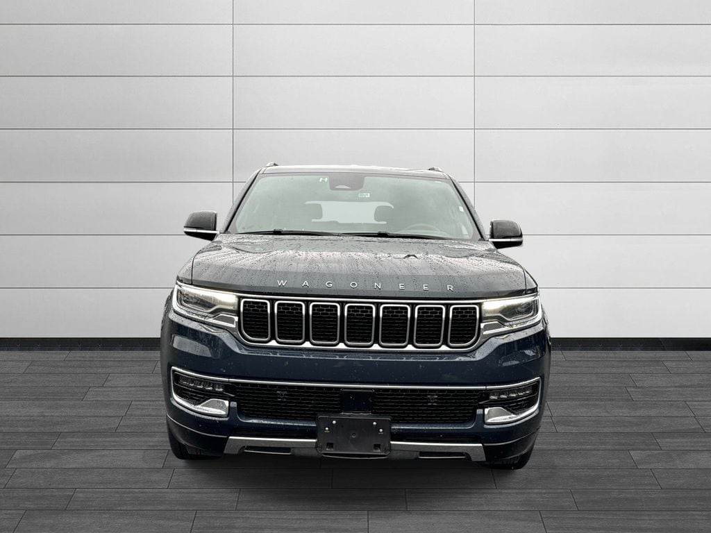 2024 Jeep Wagoneer Series III - Photo 8