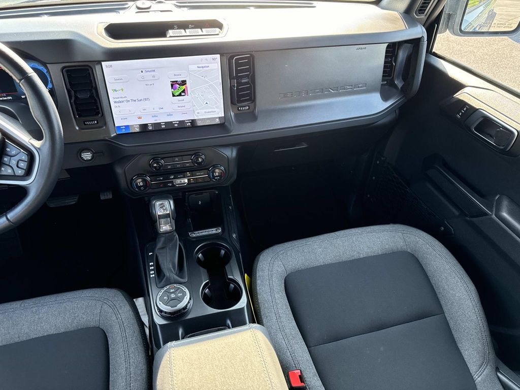2025 Ford Bronco 4-Door Big Bend - Photo 14