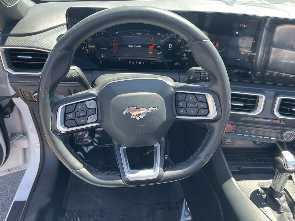 2024 Ford Mustang EcoBoost Premium - Photo 22