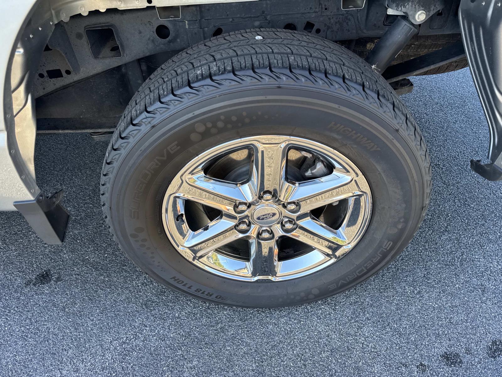 2025 Ford F-150 XLT - Photo 11