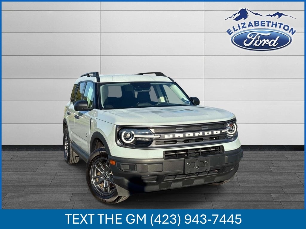 2024 Ford Bronco Sport