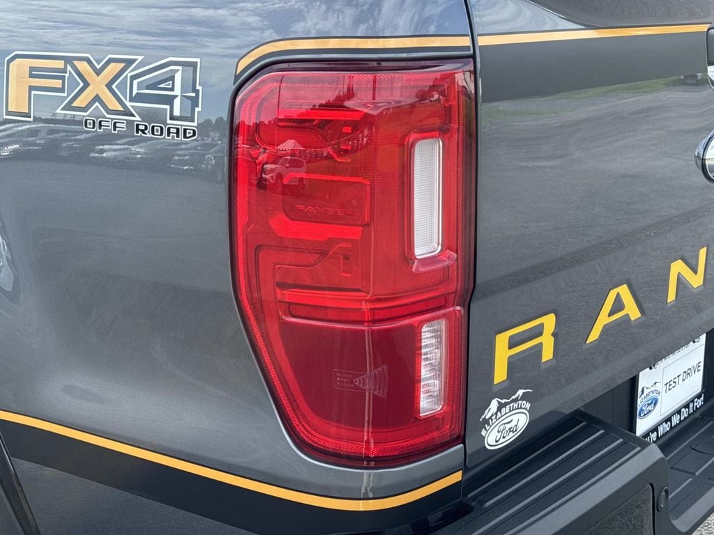 2023 Ford Ranger XLT - Photo 10