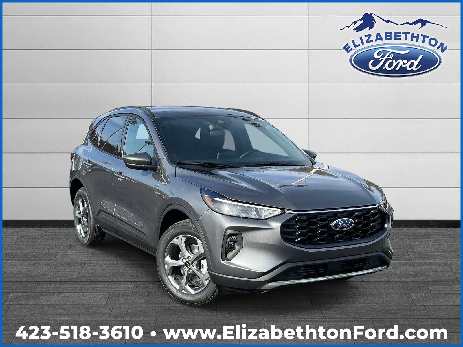 2026 Ford Escape ST-Line Select AWD 2.0L's photo
