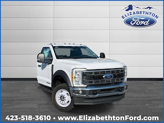 2025 Ford F-550 Chassis Truck Regular Cab
