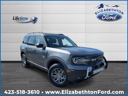 2026 Ford Bronco Sport Big Bend Sport Utility
