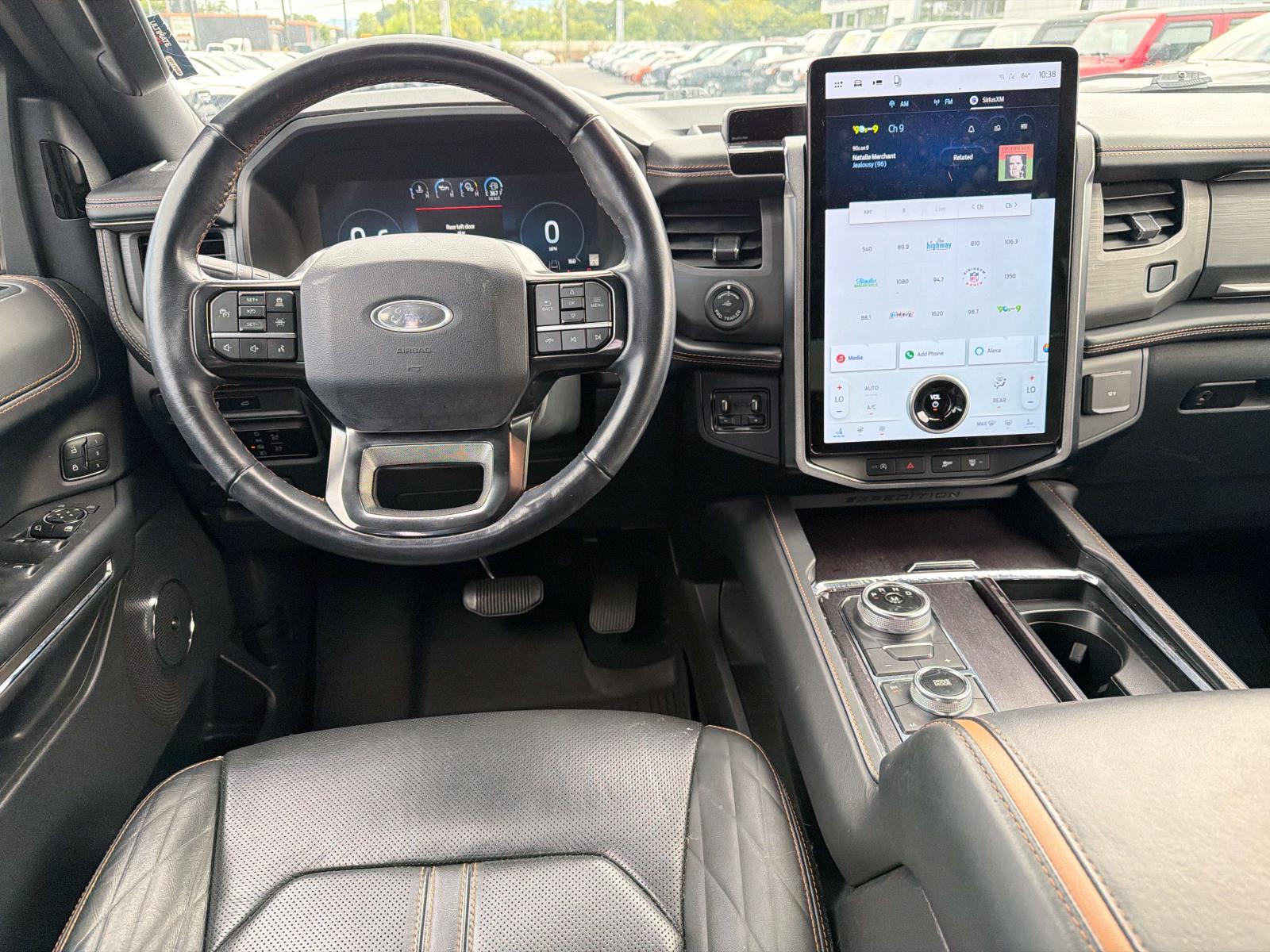 2023 Ford Expedition Platinum - Photo 12