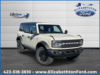 2026 Ford Bronco Badlands Sport Utility