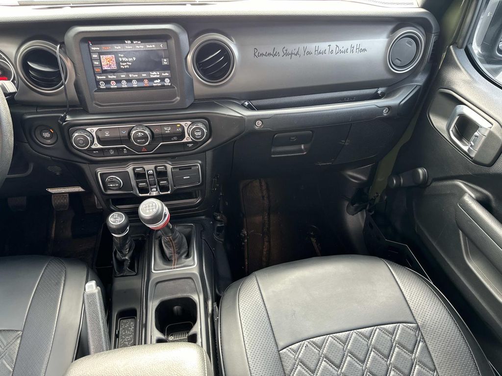 2022 Jeep Gladiator Sport - Photo 14