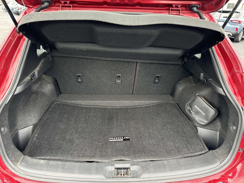 2020 Nissan Rogue Sport S - Photo 12
