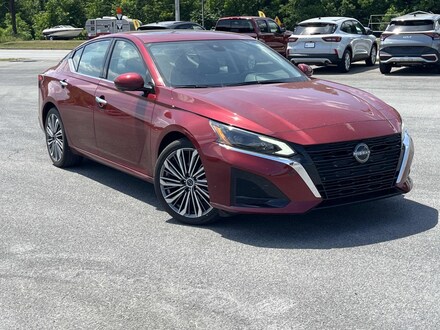 2024 Nissan Altima 2.5 SL Sedan