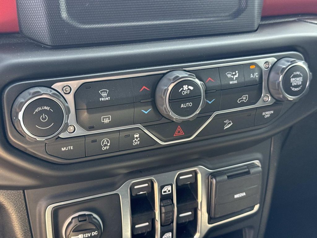 2020 Jeep Wrangler Unlimited Rubicon - Photo 35