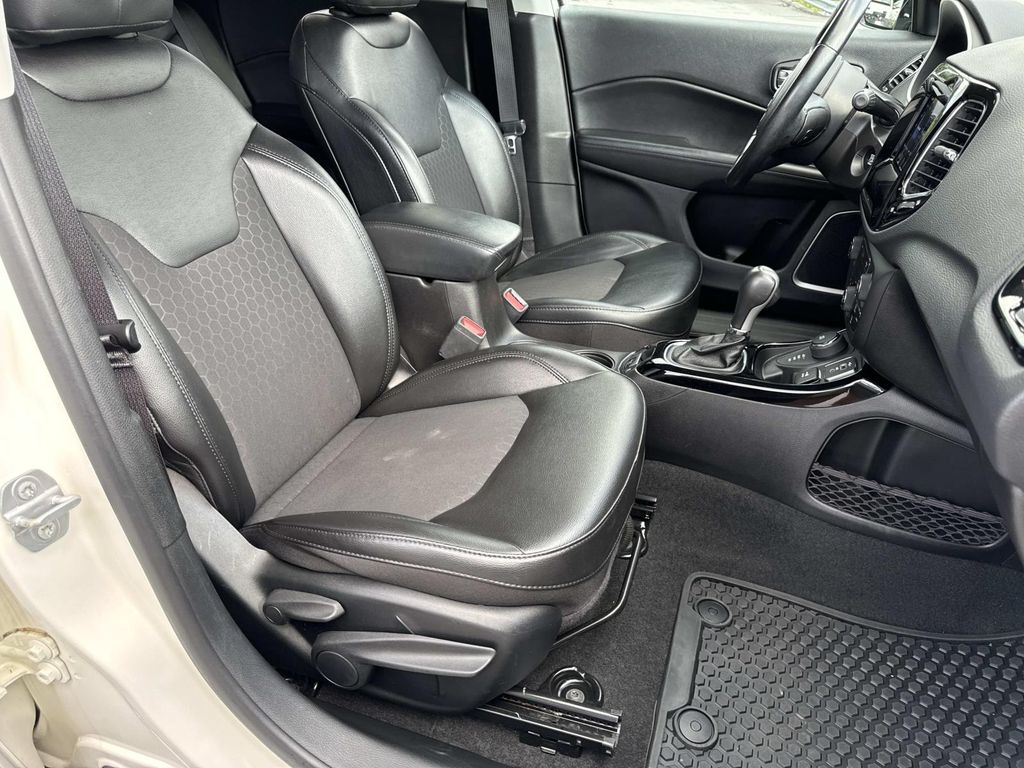 2020 Jeep Compass Altitude - Photo 24