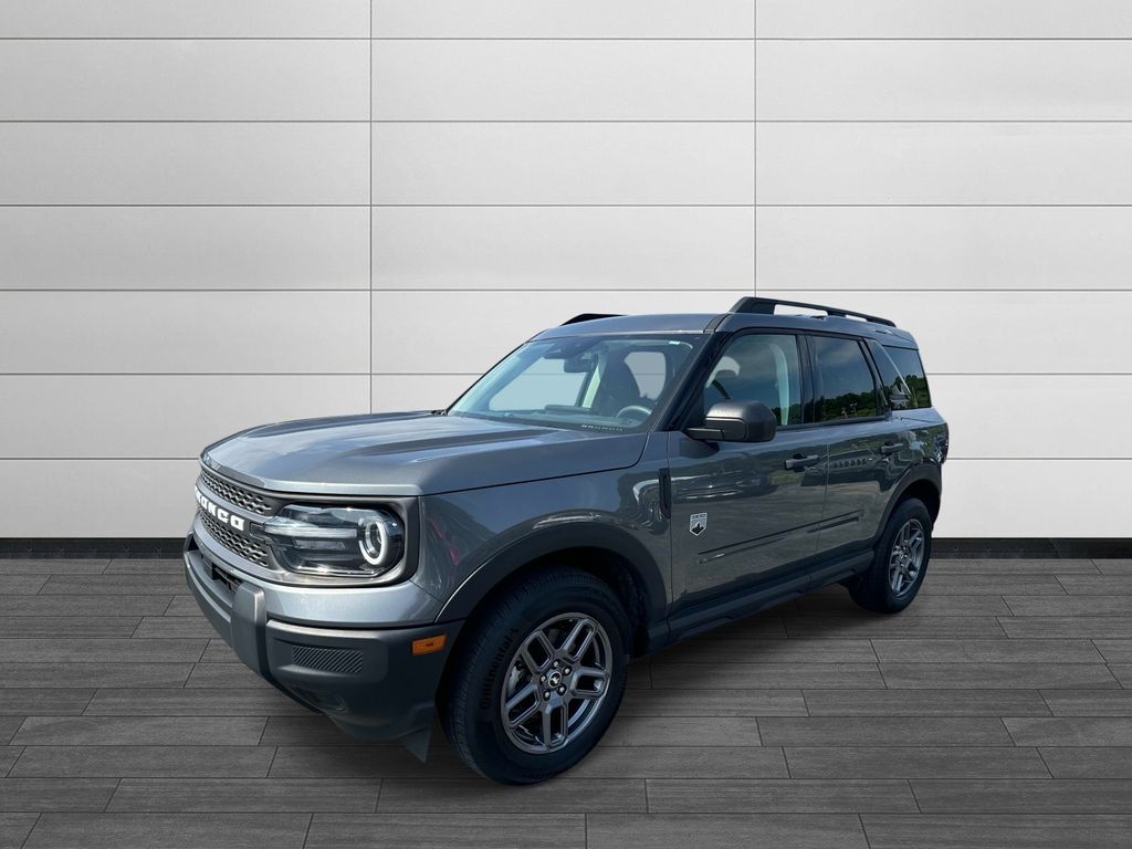 2025 Ford Bronco Sport Big Bend - Photo 7