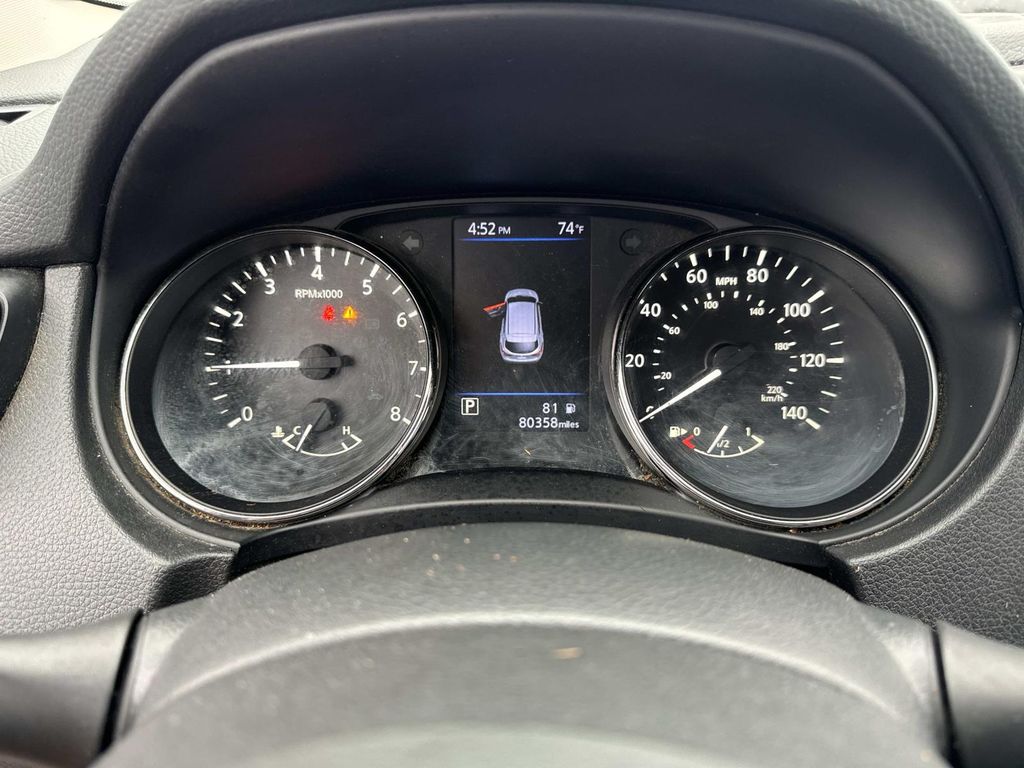2020 Nissan Rogue Sport S - Photo 37