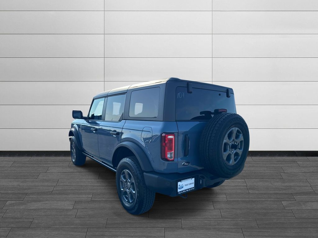 2025 Ford Bronco 4-Door Big Bend - Photo 5