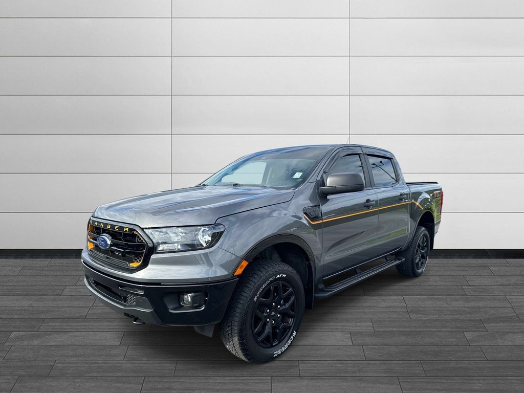 2023 Ford Ranger XLT - Photo 7