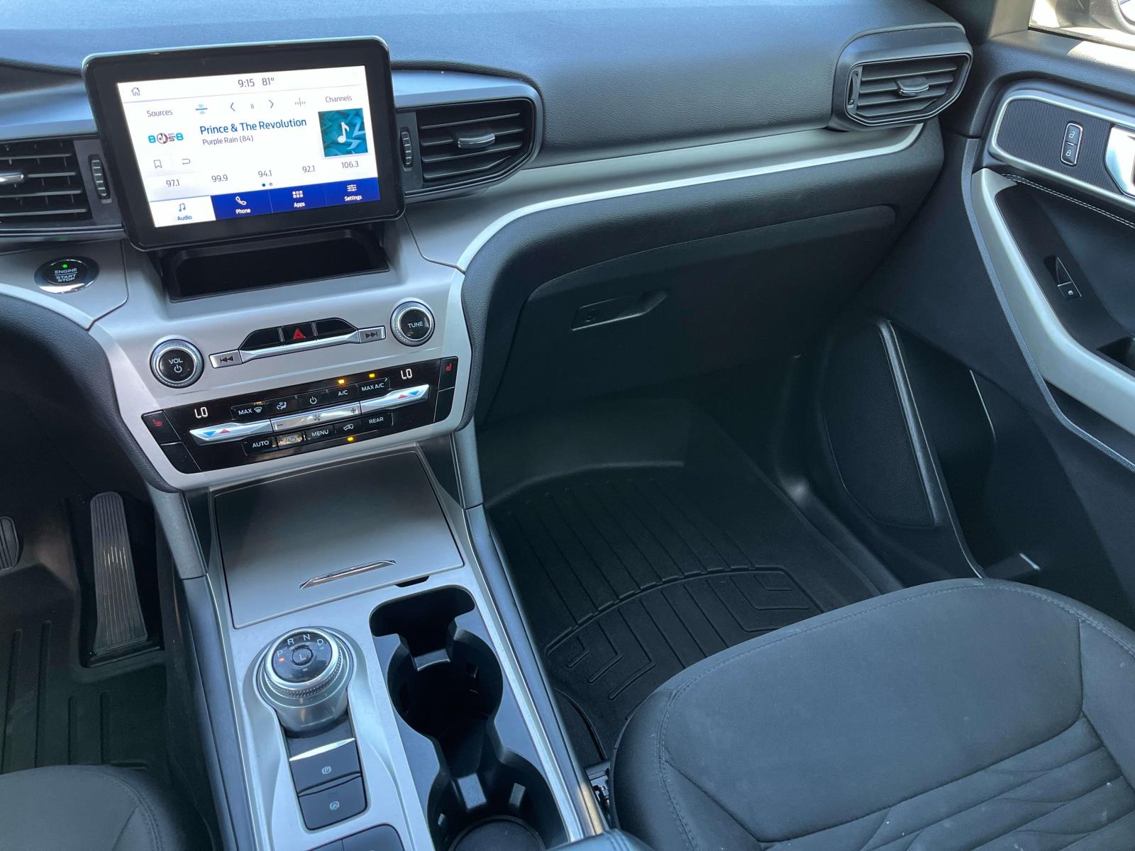 2021 Ford Explorer XLT - Photo 13