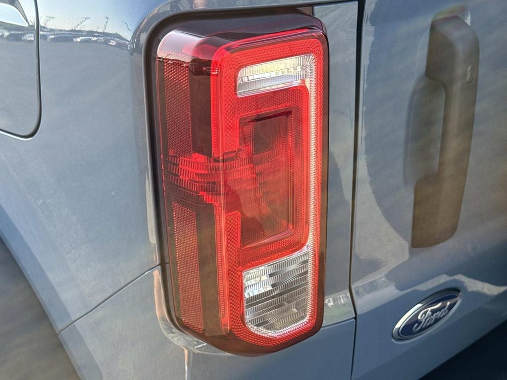 2025 Ford Bronco 4-Door Big Bend - Photo 10