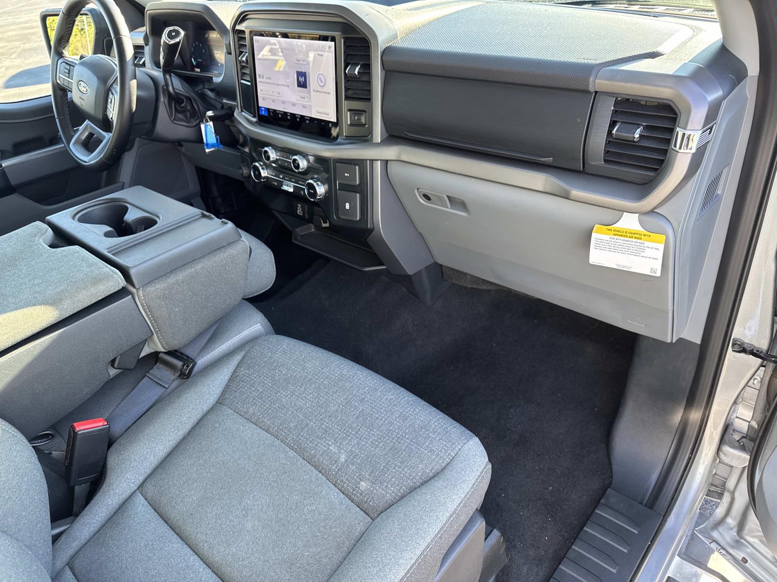 2025 Ford F-150 XLT - Photo 23