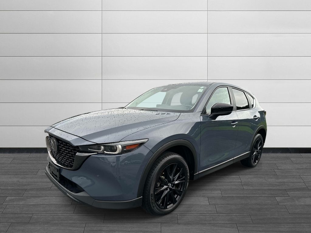 2024 Mazda CX-5 S Carbon Edition - Photo 7